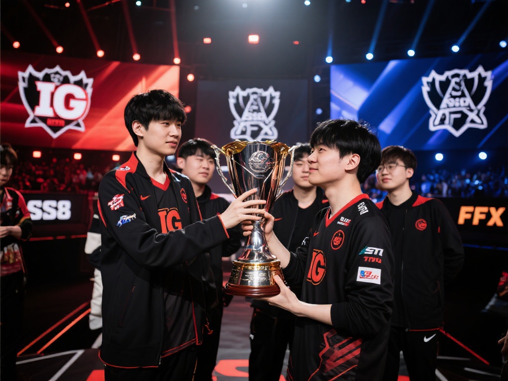 经典案例：S8&nbsp;IG的逆袭之路
提到S