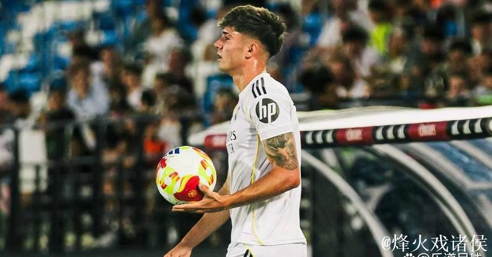 皇马19岁左后卫巴尔德佩尼亚斯或迎本周欧战首秀 皇马19岁左后卫巴尔德佩尼亚斯或迎本周欧战首秀